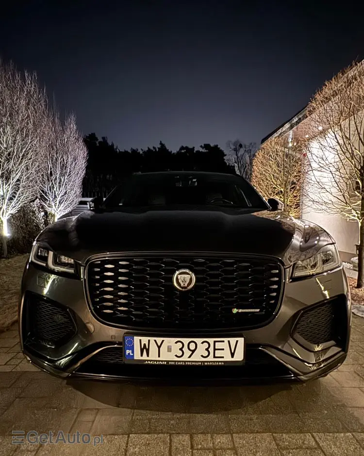 JAGUAR F-Pace 2.0 P400e PHEV AWD R-Dynamic HSE