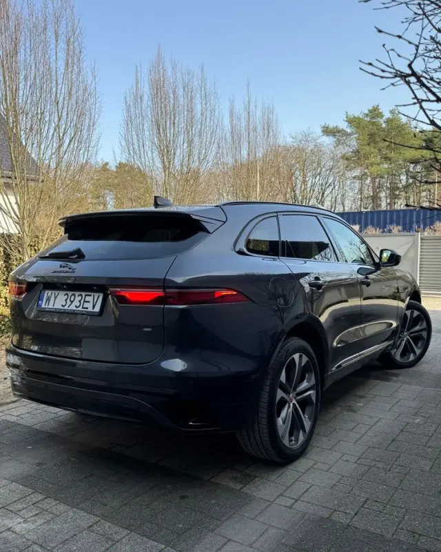 JAGUAR F-Pace 2.0 P400e PHEV AWD R-Dynamic HSE