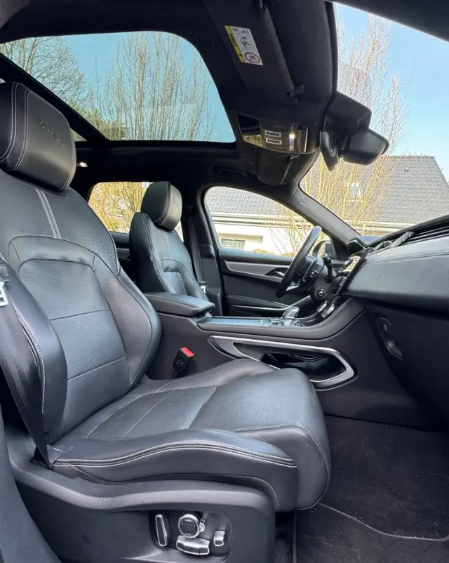 JAGUAR F-Pace 2.0 P400e PHEV AWD R-Dynamic HSE