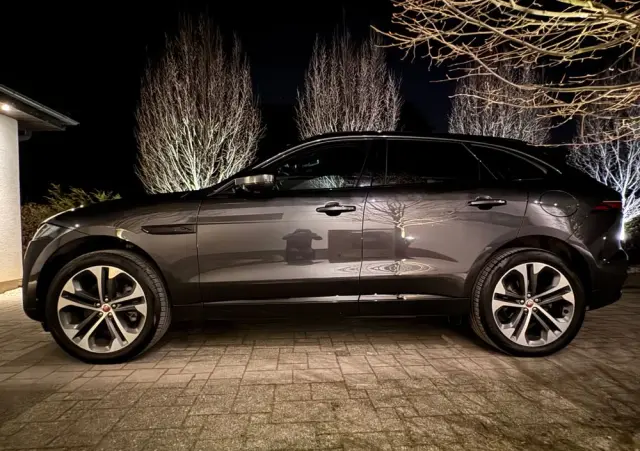 JAGUAR F-Pace 2.0 P400e PHEV AWD R-Dynamic HSE