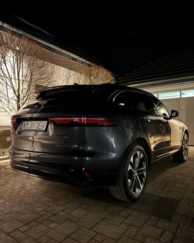 JAGUAR F-Pace 2.0 P400e PHEV AWD R-Dynamic HSE