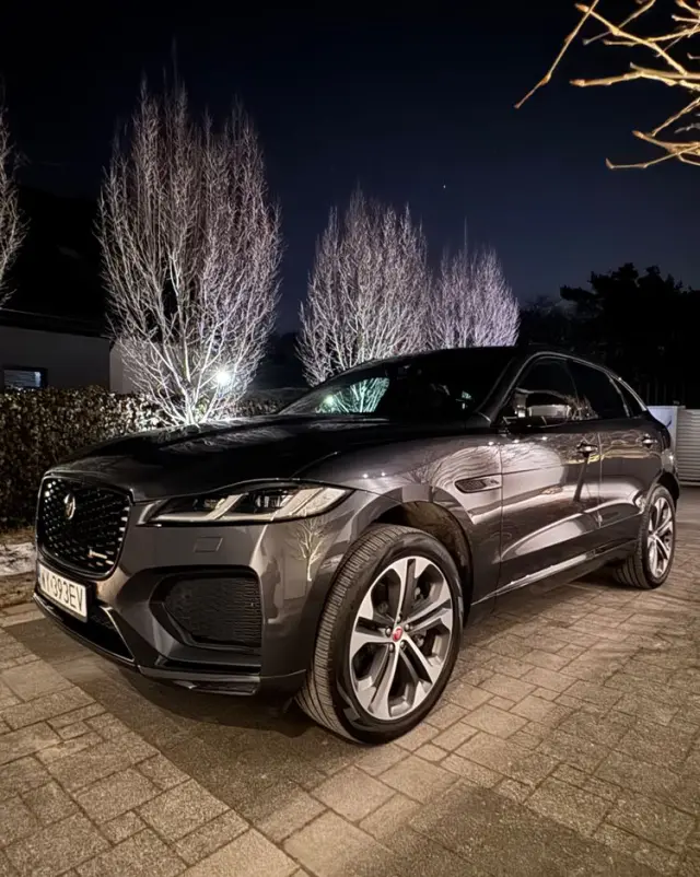 JAGUAR F-Pace 2.0 P400e PHEV AWD R-Dynamic HSE