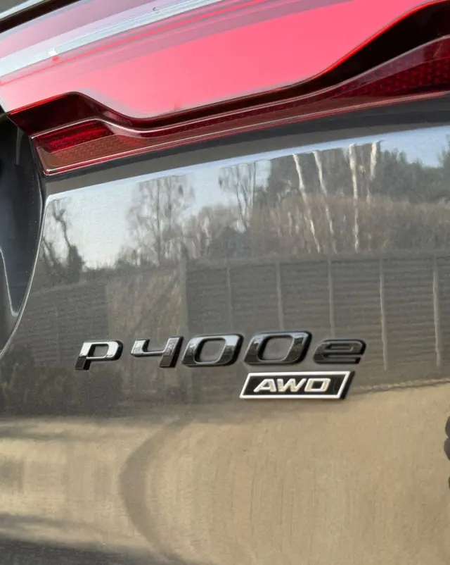 JAGUAR F-Pace 2.0 P400e PHEV AWD R-Dynamic HSE