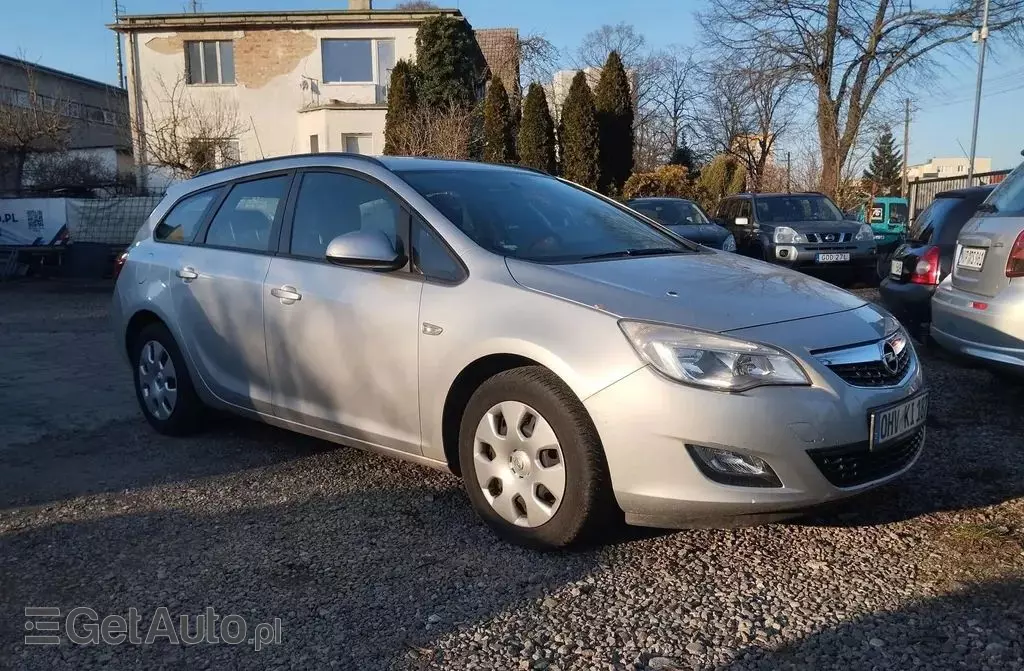 OPEL Astra 