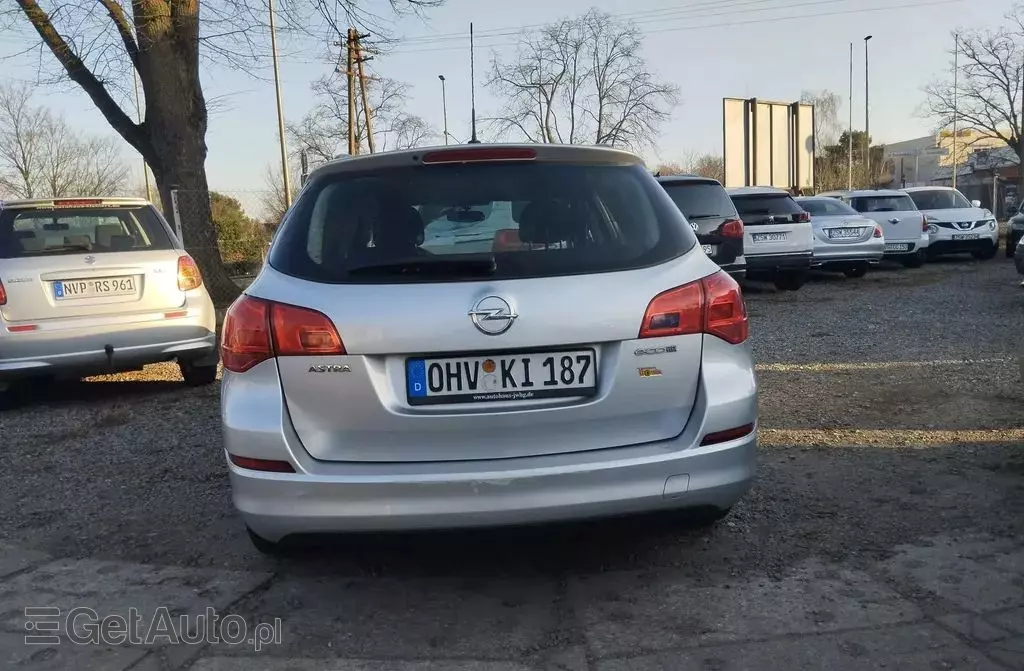 OPEL Astra 