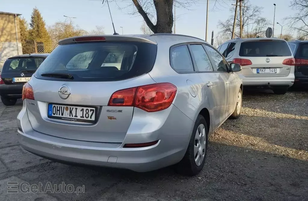 OPEL Astra 