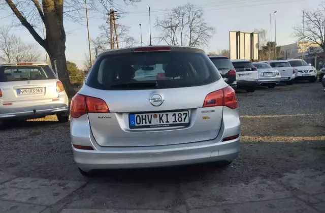 OPEL Astra 