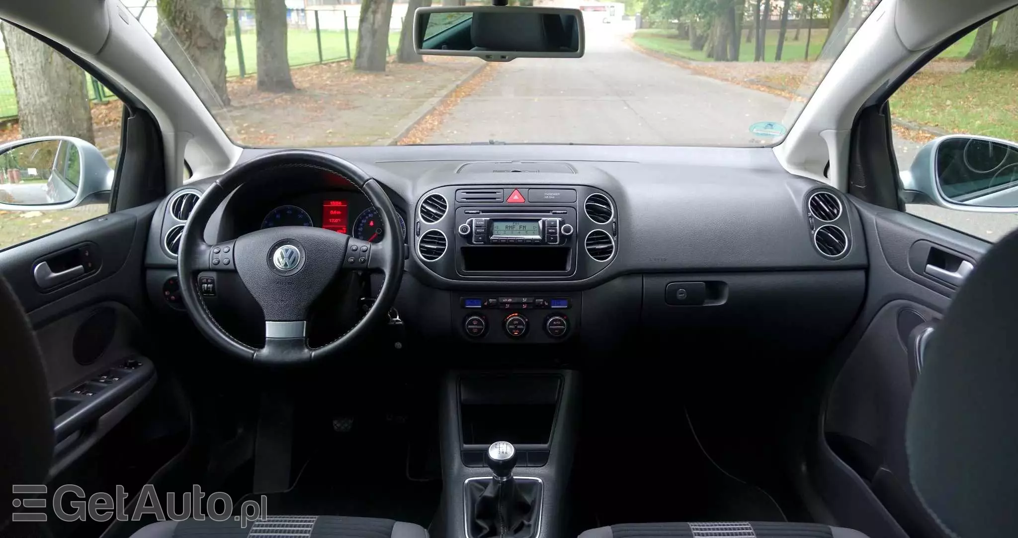 VOLKSWAGEN Golf Plus 1.4 TSI United