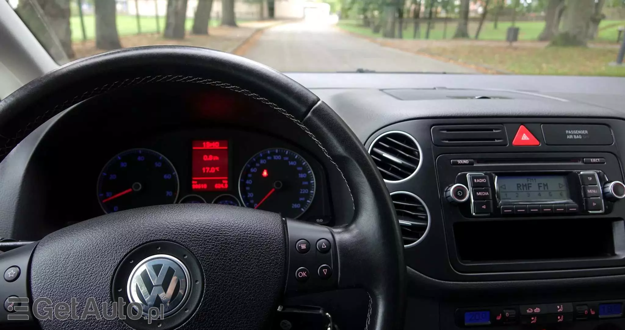 VOLKSWAGEN Golf Plus 1.4 TSI United
