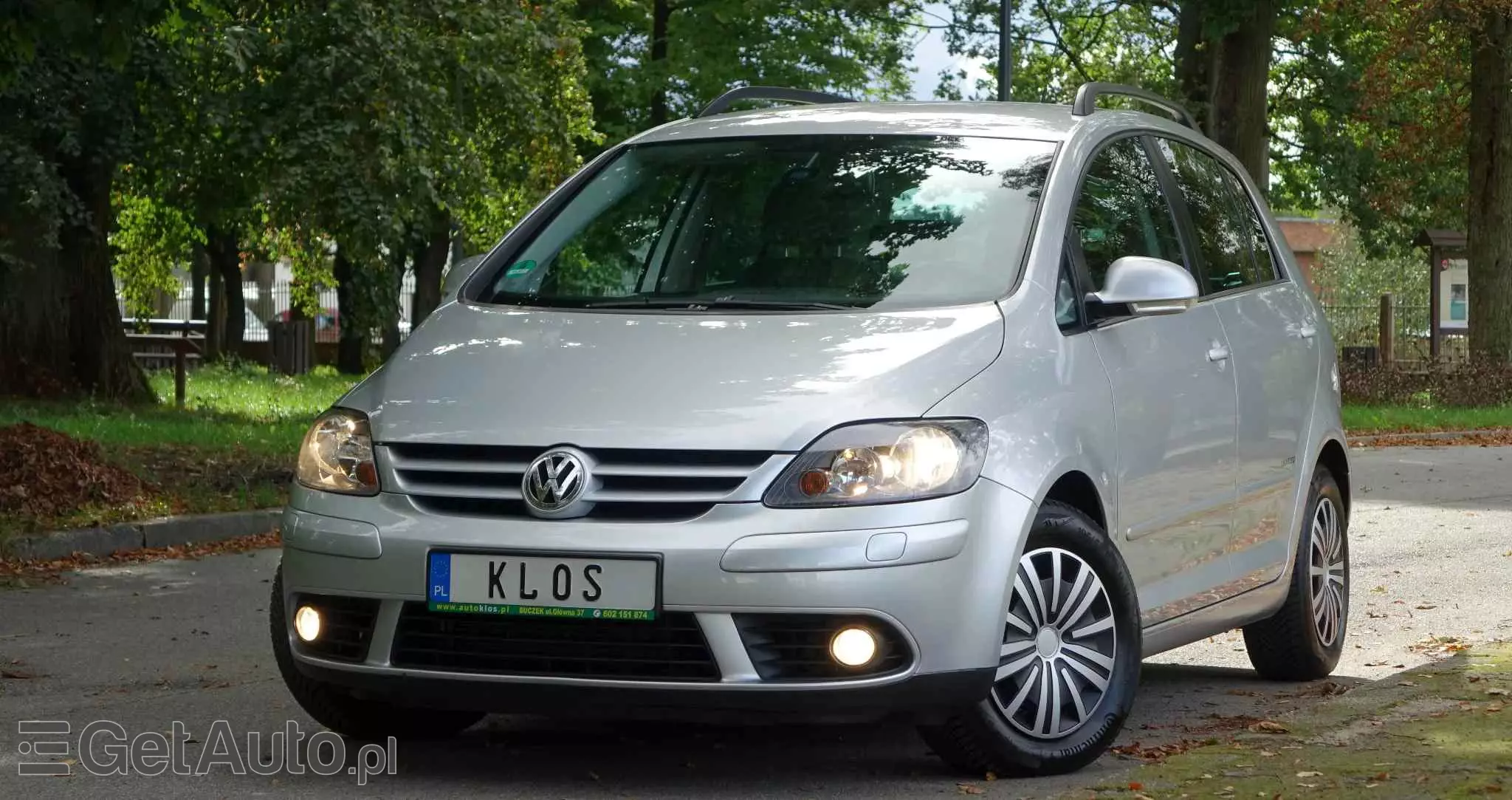 VOLKSWAGEN Golf Plus 1.4 TSI United