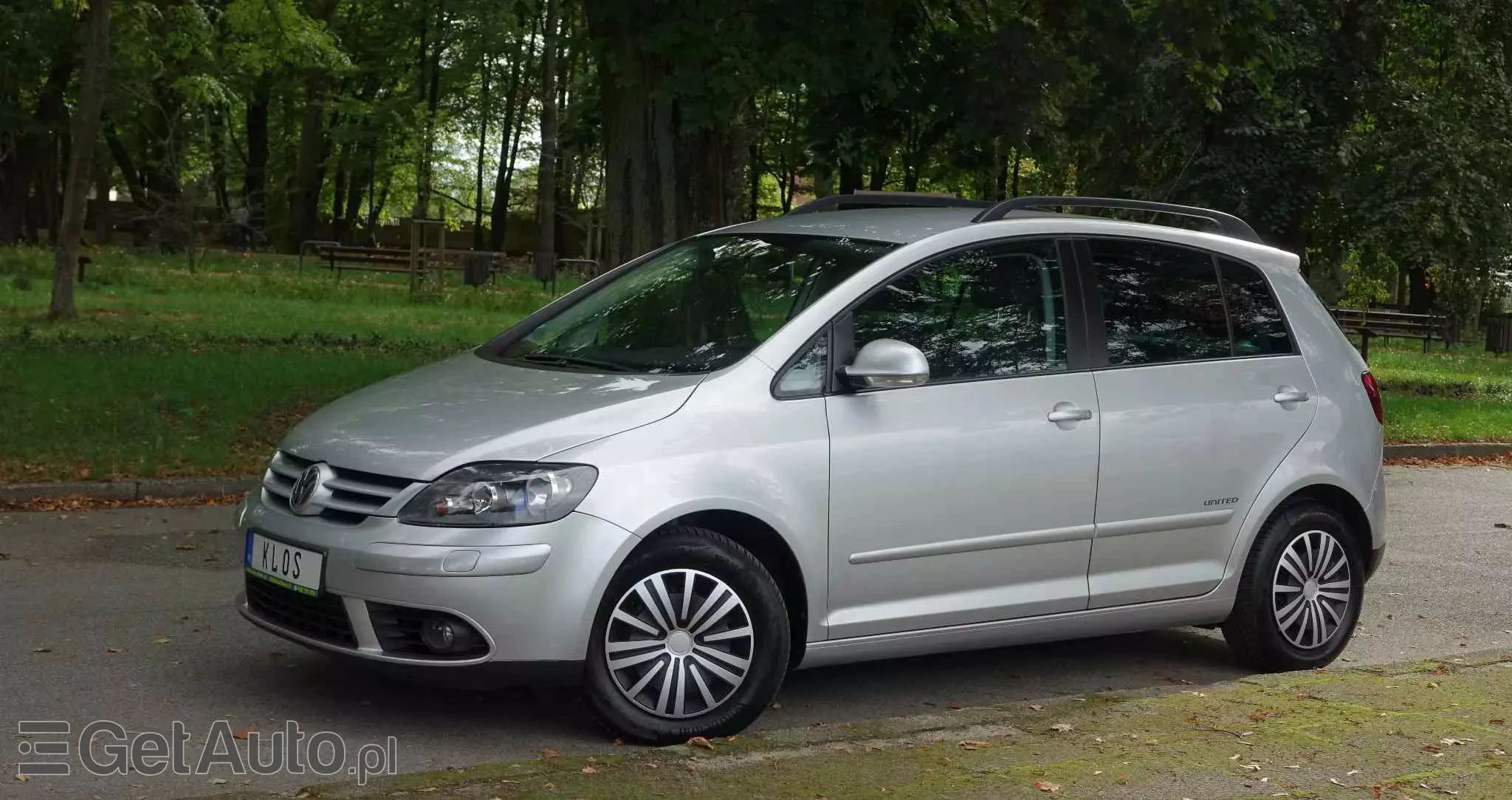 VOLKSWAGEN Golf Plus 1.4 TSI United