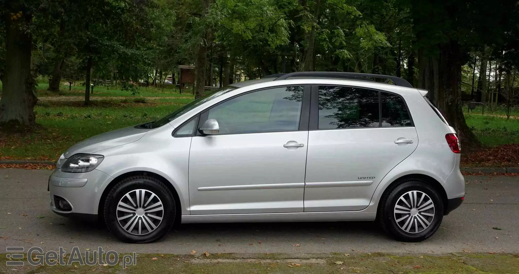 VOLKSWAGEN Golf Plus 1.4 TSI United