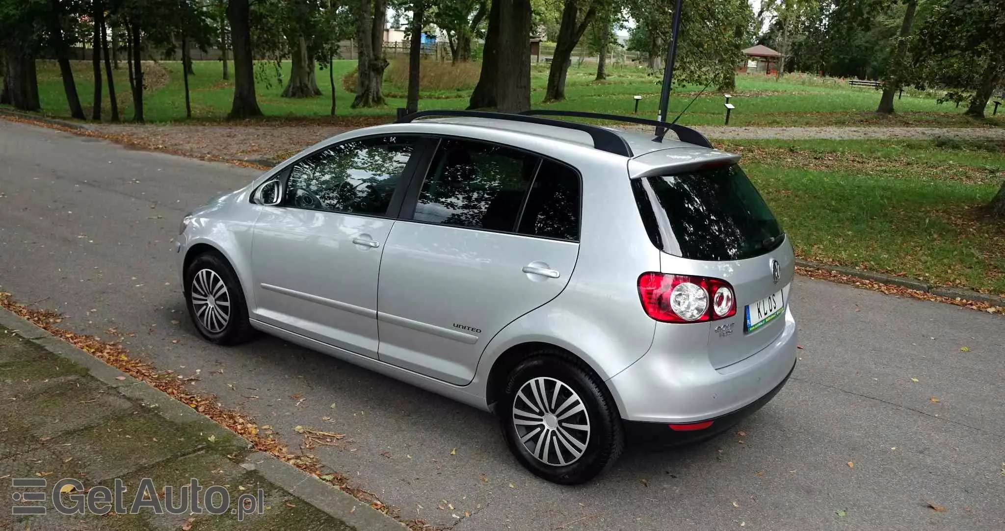 VOLKSWAGEN Golf Plus 1.4 TSI United