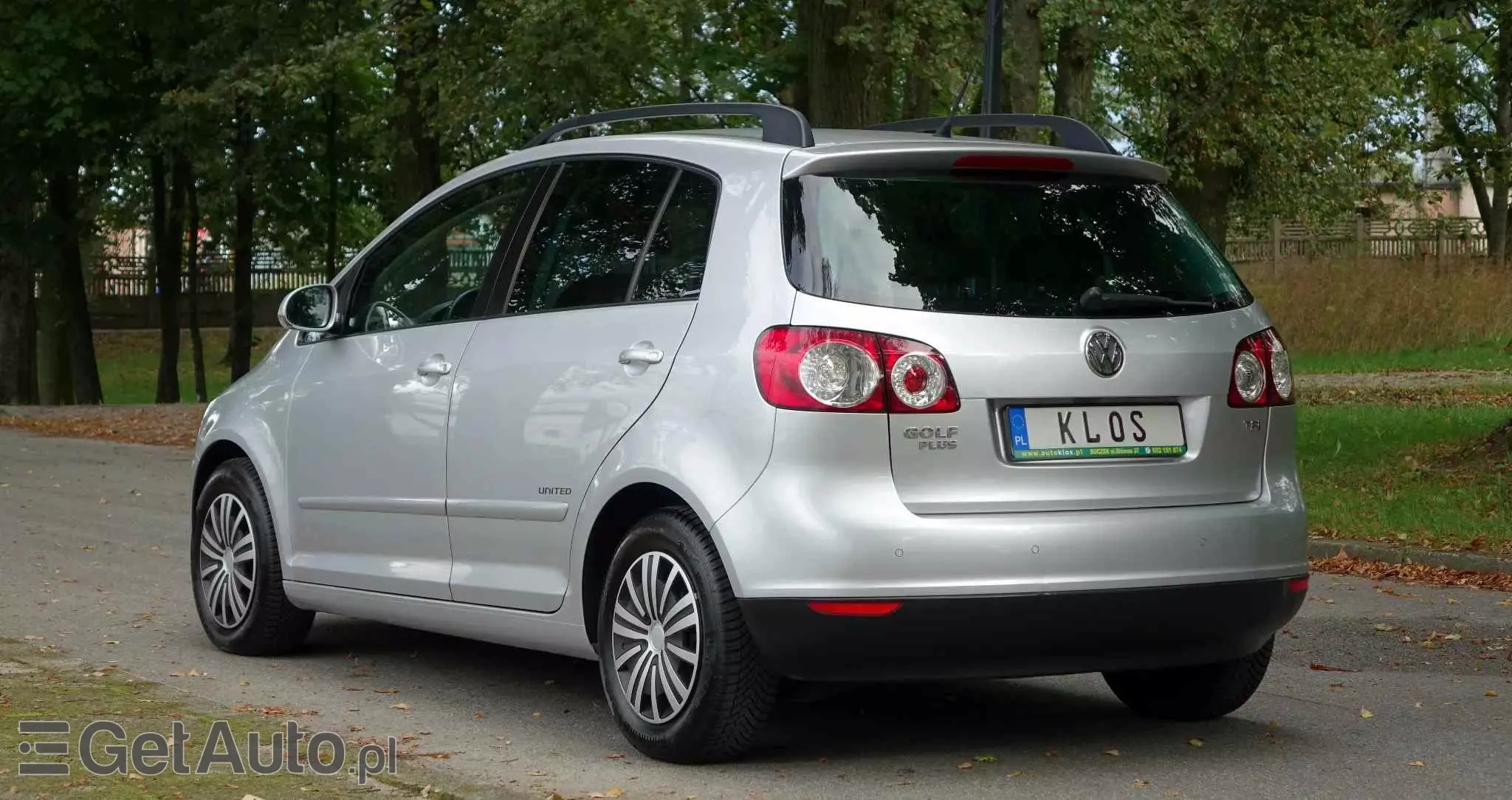 VOLKSWAGEN Golf Plus 1.4 TSI United
