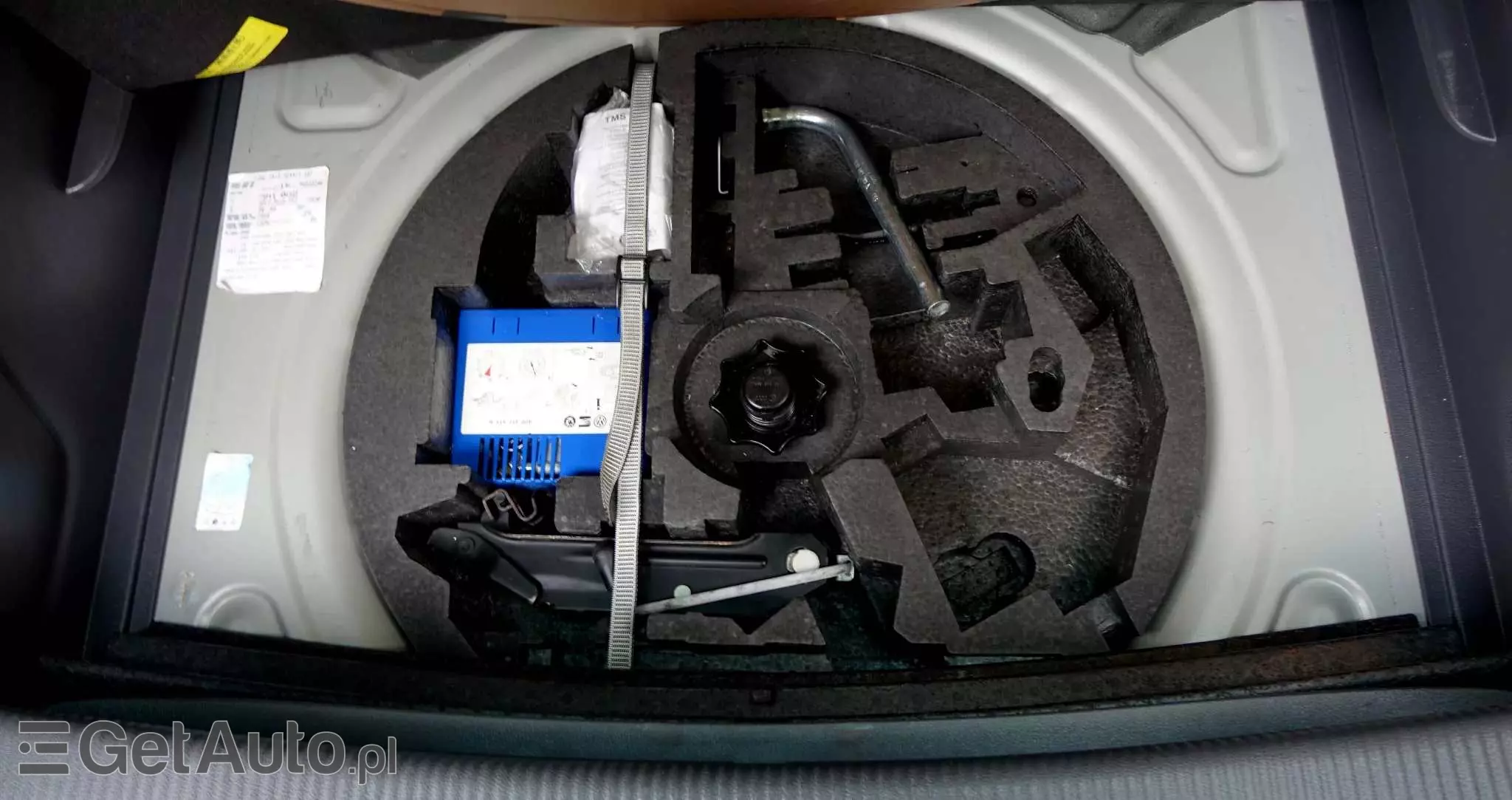 VOLKSWAGEN Golf Plus 1.4 TSI United