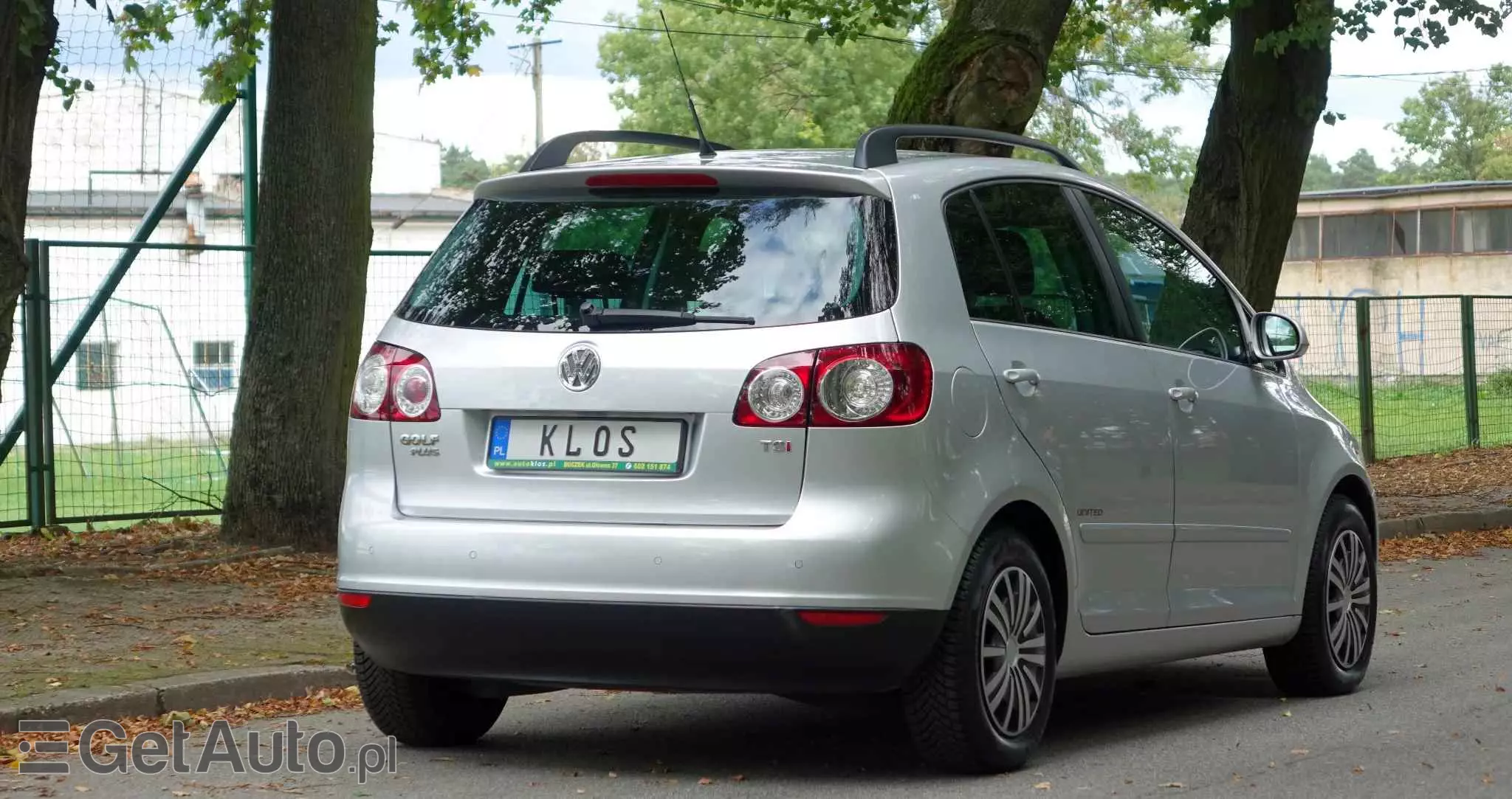 VOLKSWAGEN Golf Plus 1.4 TSI United