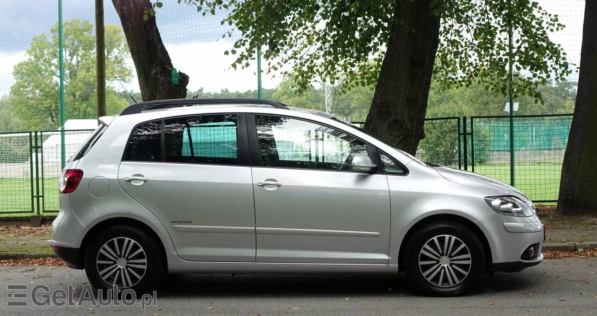 VOLKSWAGEN Golf Plus 1.4 TSI United