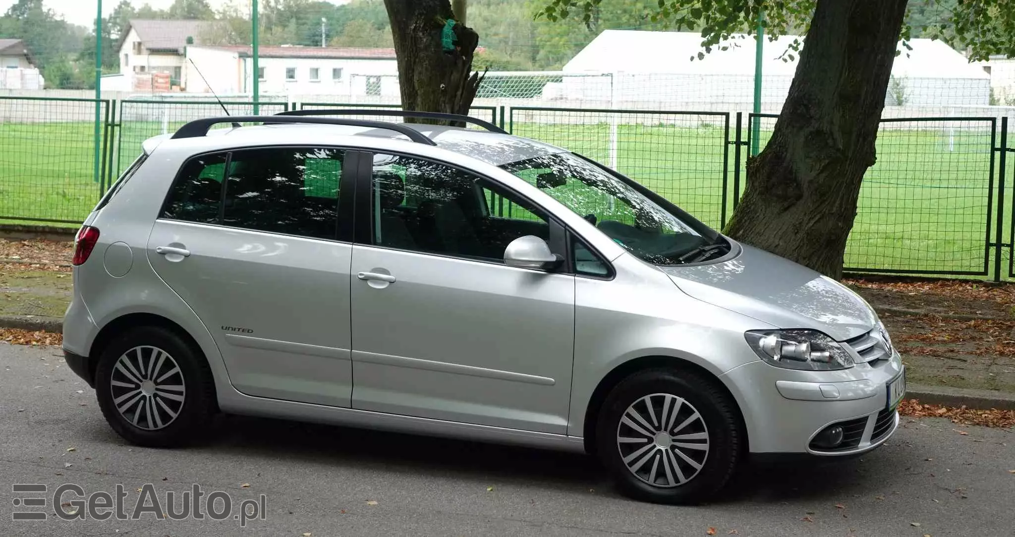 VOLKSWAGEN Golf Plus 1.4 TSI United