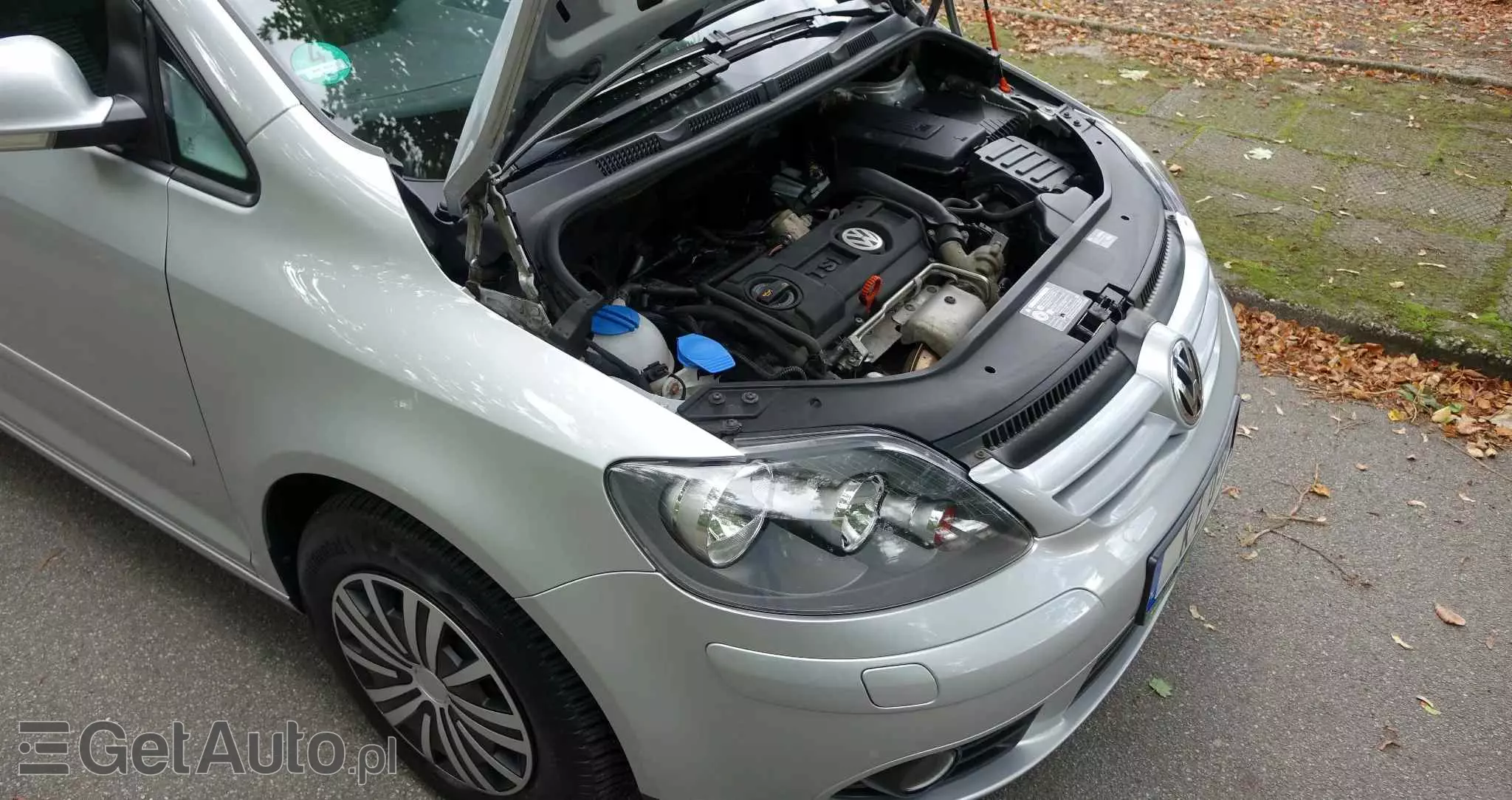 VOLKSWAGEN Golf Plus 1.4 TSI United