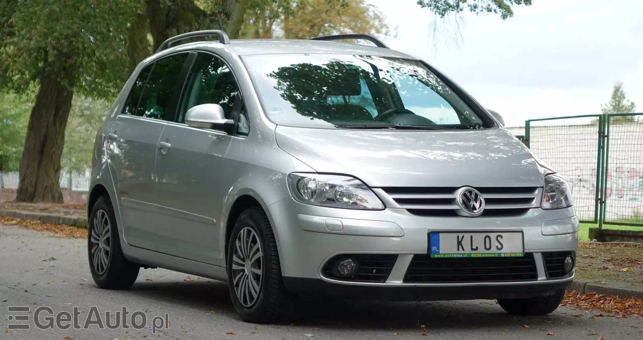 VOLKSWAGEN Golf Plus 1.4 TSI United