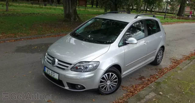 VOLKSWAGEN Golf Plus 1.4 TSI United