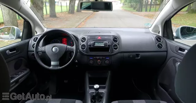 VOLKSWAGEN Golf Plus 1.4 TSI United