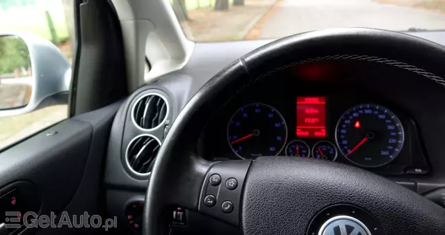 VOLKSWAGEN Golf Plus 1.4 TSI United