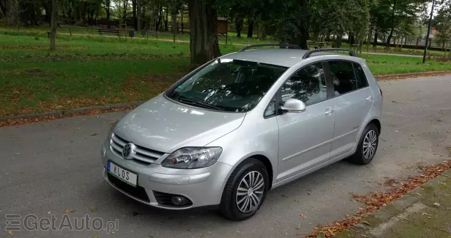 VOLKSWAGEN Golf Plus 1.4 TSI United