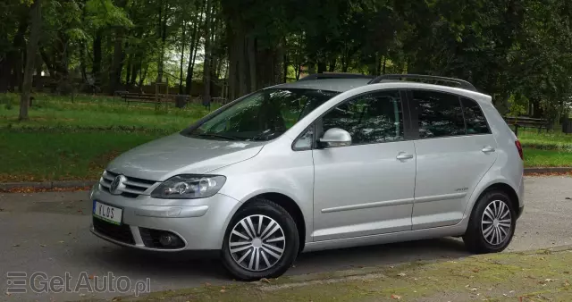 VOLKSWAGEN Golf Plus 1.4 TSI United