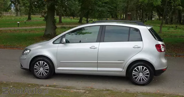 VOLKSWAGEN Golf Plus 1.4 TSI United
