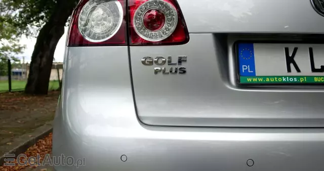 VOLKSWAGEN Golf Plus 1.4 TSI United