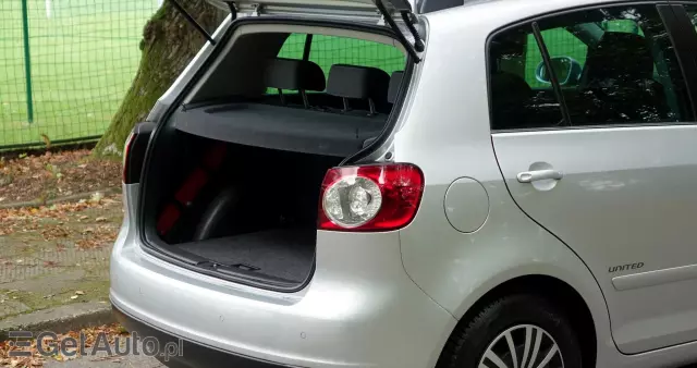 VOLKSWAGEN Golf Plus 1.4 TSI United