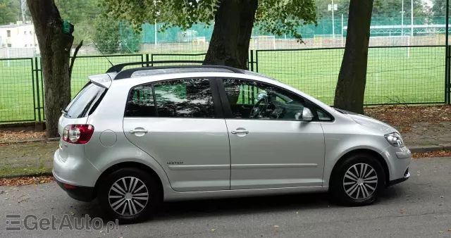 VOLKSWAGEN Golf Plus 1.4 TSI United