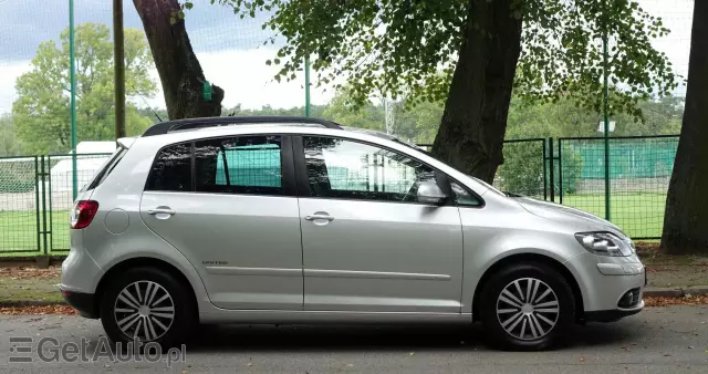 VOLKSWAGEN Golf Plus 1.4 TSI United