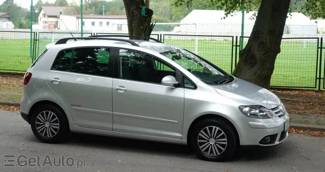 VOLKSWAGEN Golf Plus 1.4 TSI United