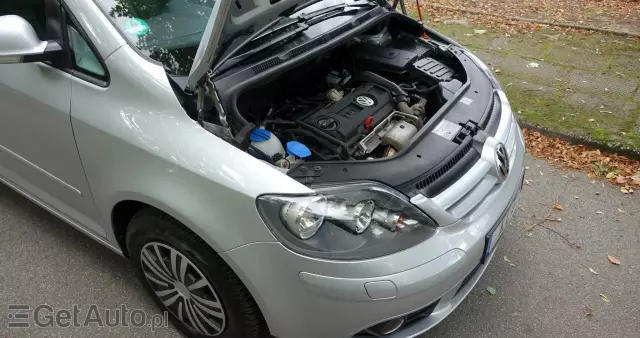 VOLKSWAGEN Golf Plus 1.4 TSI United