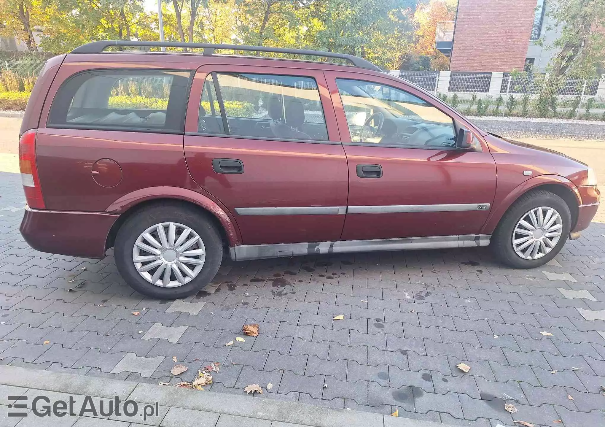 OPEL Astra Elegance