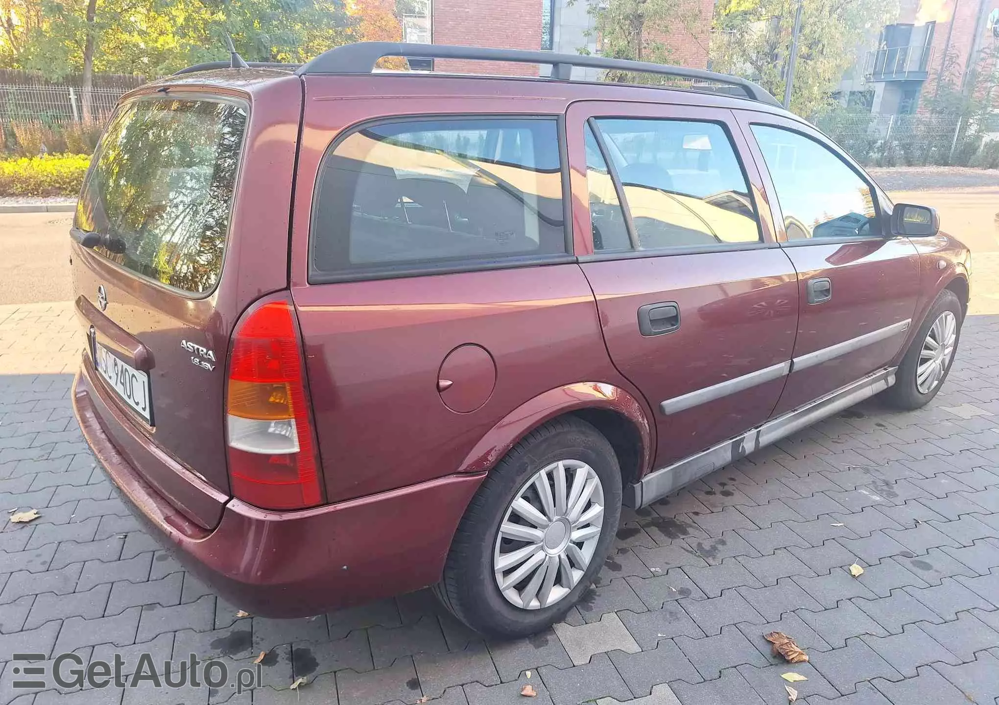 OPEL Astra Elegance