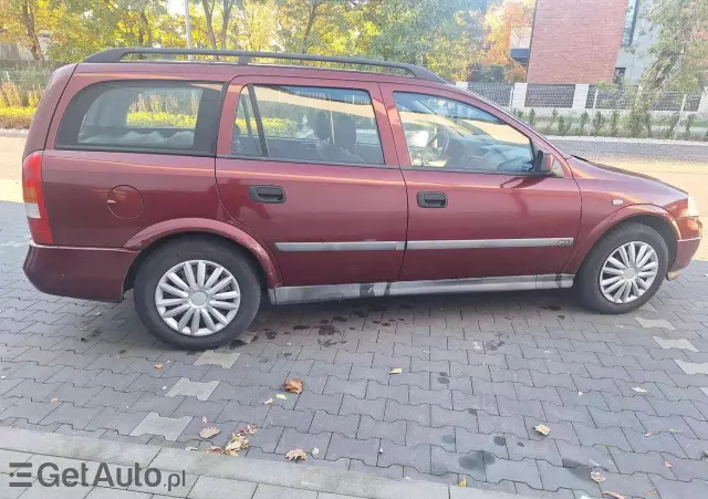 OPEL Astra Elegance