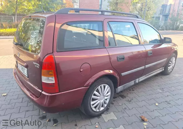 OPEL Astra Elegance