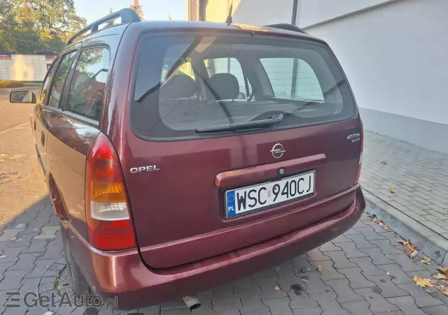 OPEL Astra Elegance