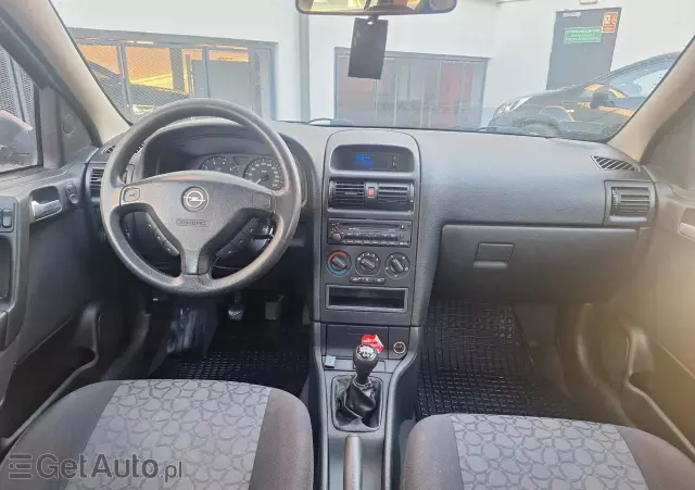 OPEL Astra Elegance