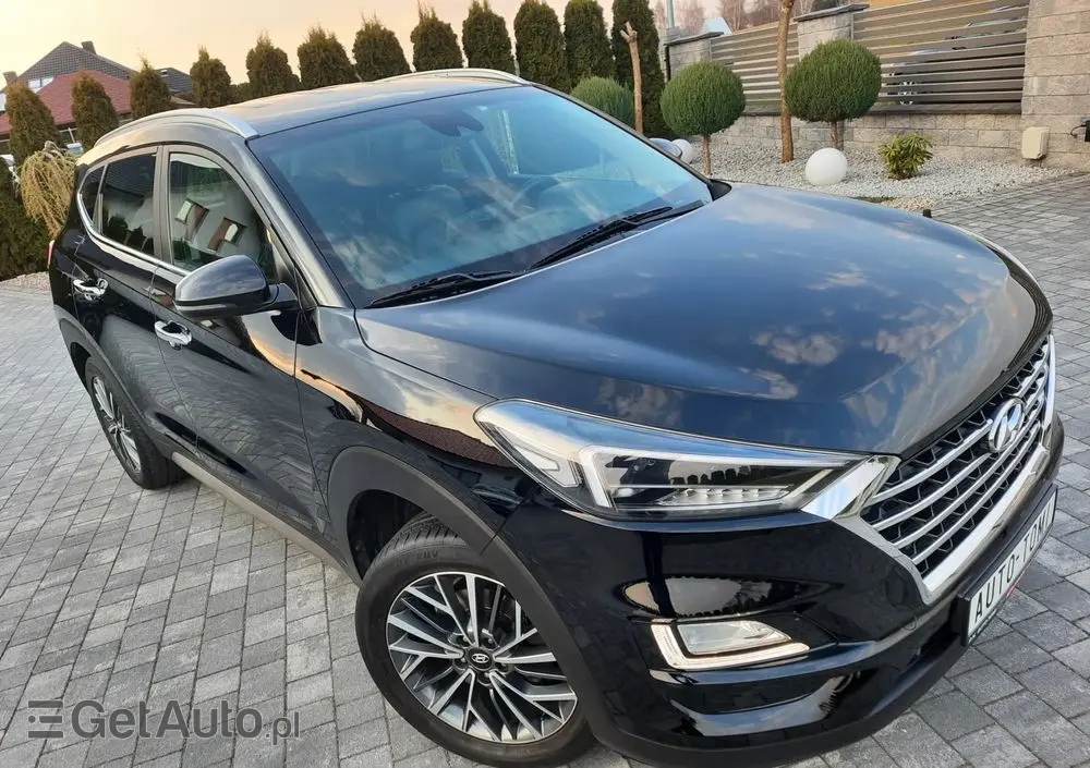 HYUNDAI Tucson 1.6 GDi 2WD Trend