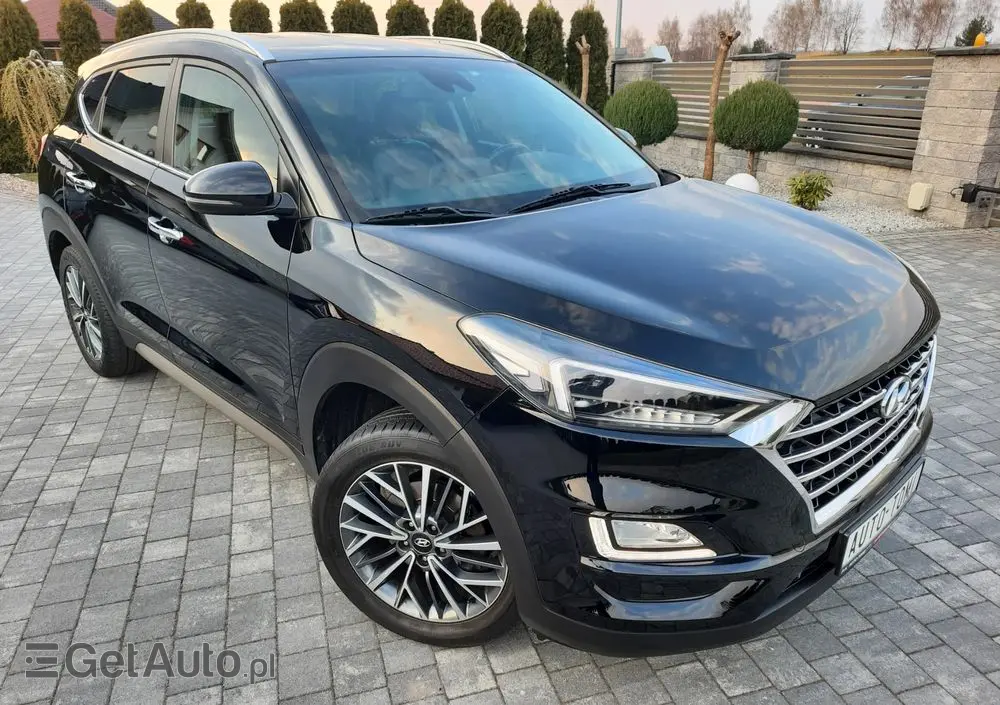 HYUNDAI Tucson 1.6 GDi 2WD Trend