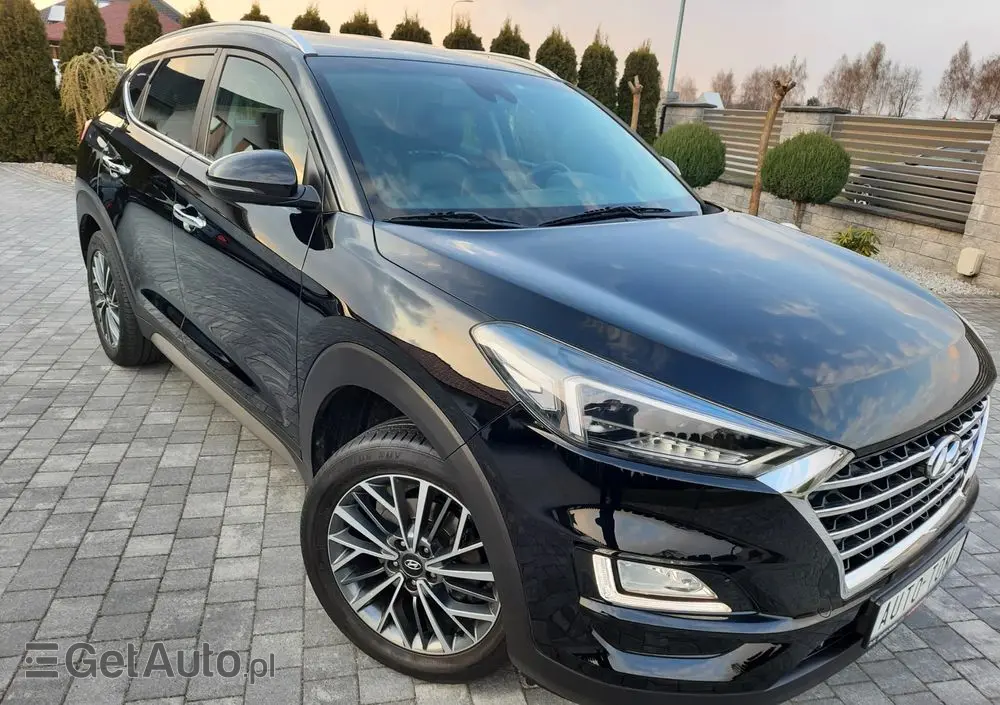 HYUNDAI Tucson 1.6 GDi 2WD Trend