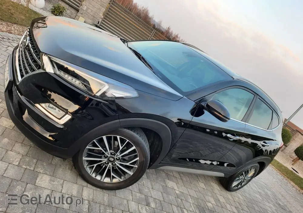 HYUNDAI Tucson 1.6 GDi 2WD Trend