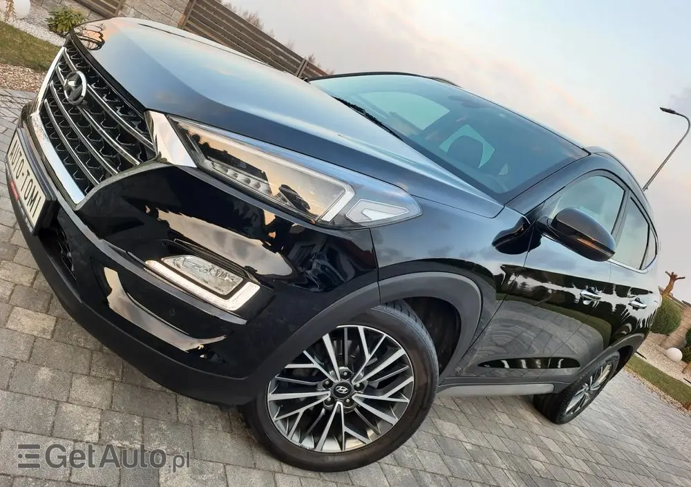 HYUNDAI Tucson 1.6 GDi 2WD Trend