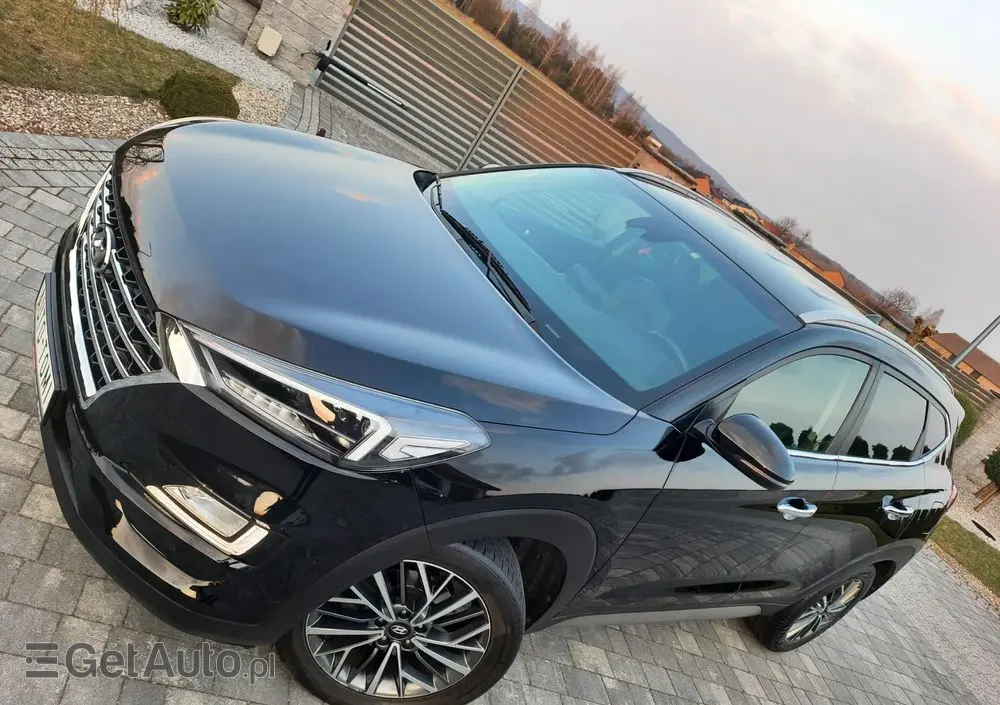 HYUNDAI Tucson 1.6 GDi 2WD Trend