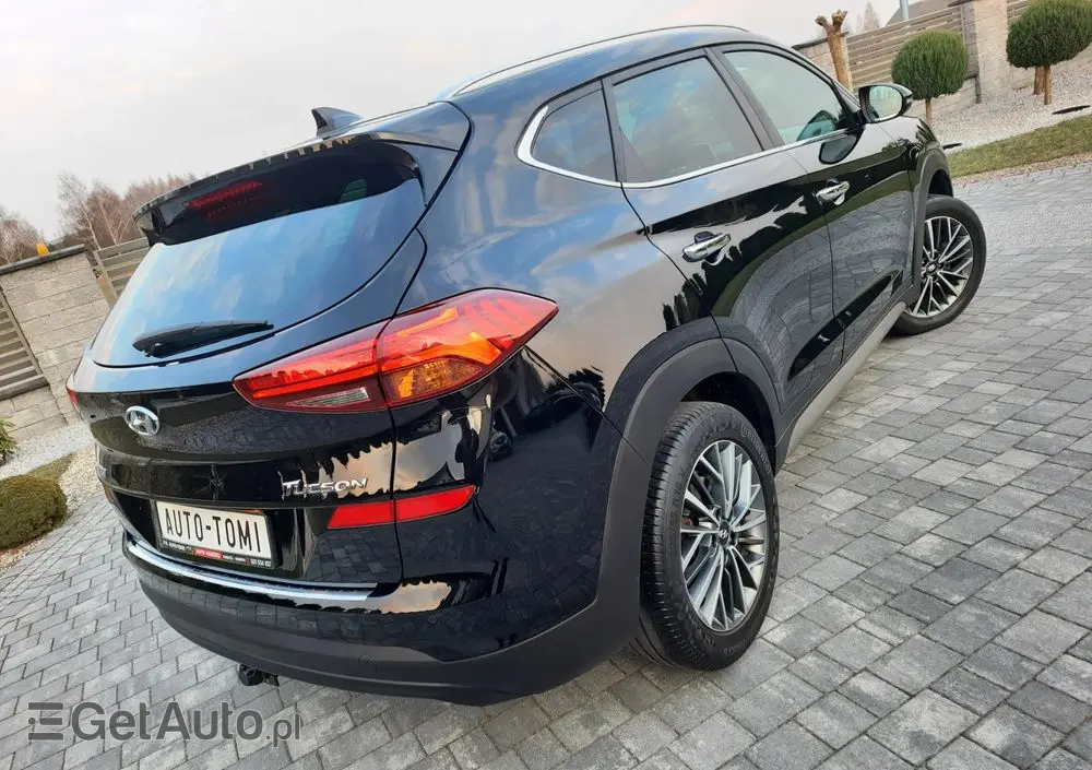 HYUNDAI Tucson 1.6 GDi 2WD Trend
