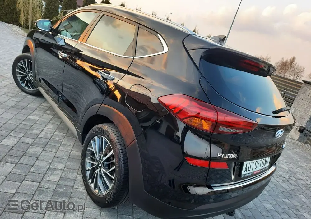 HYUNDAI Tucson 1.6 GDi 2WD Trend